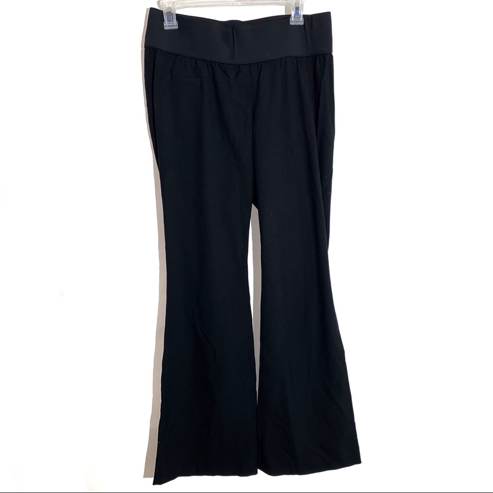Women’s Black Maternity Pants